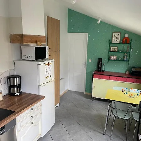 Maison De Plein Pied Avec Jardin A 200m De La Fouras