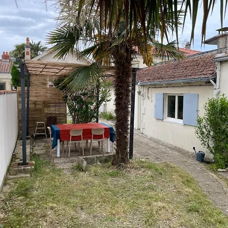 Maison De Plein Pied Avec Jardin A 200m De La *